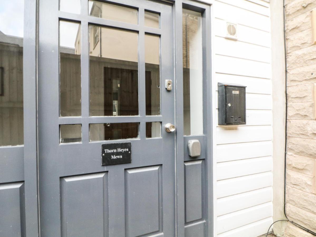 Thorn Heyes Mews Villa Buxton  Exterior photo